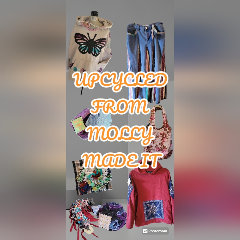 Come Share With Me - TUES 6pm CDT Upcycled, Hand Crafted, & Vintage Share Show - Picture 7 of 10
